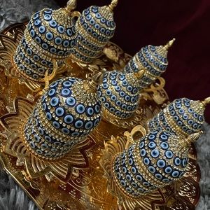 Turkish coffee mugs sets